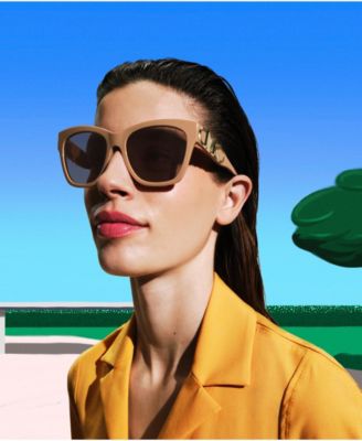 Women's Polarized Sunglasses, Empire Square