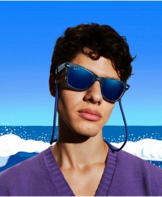 Unisex Polarized Sunglasses, Wayfarer RB2140