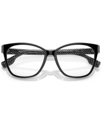 Burberry Women's Caroline Eyeglasses, BE2345 54 - Macy's