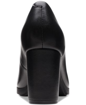 Women's Bayla Skip Slip-On Platform Dress Pumps