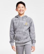 adidas Los Angeles Lakers Icon Status Hoodie, Big Boys (8-20) - Macy's