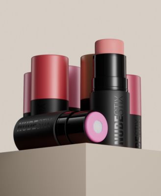 Nudies Matte + Glow Core All Over Face Blush Color, 0.2 oz.