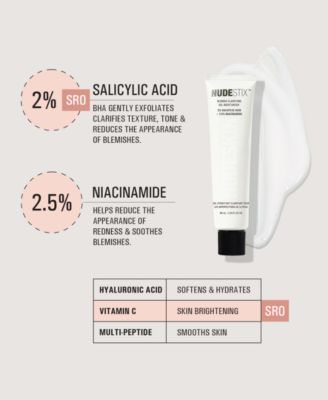 Nudeskin Blemish Clarifying Gel Moisturizer