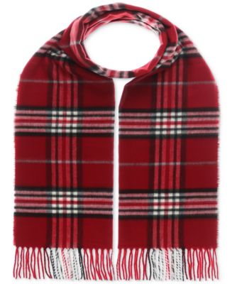 Macy s 2025 burberry scarf