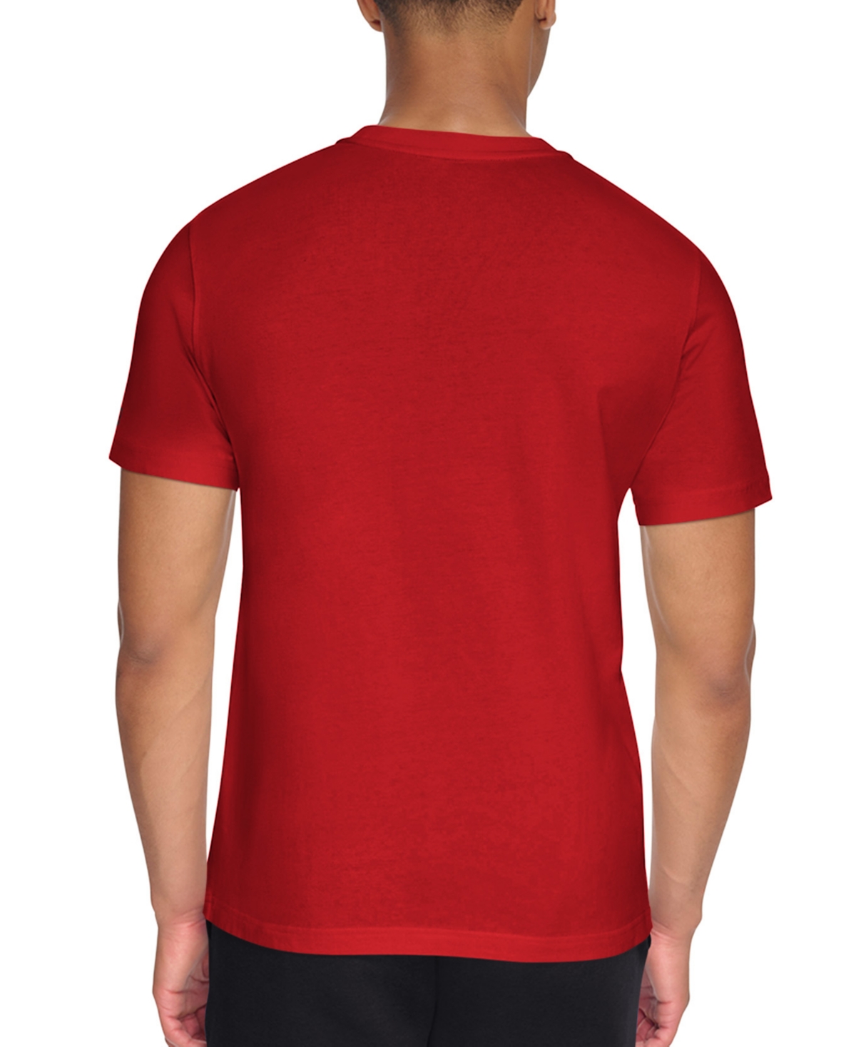 Starter Men's Classic-Fit Embroidered Logo Graphic T-Shirt
