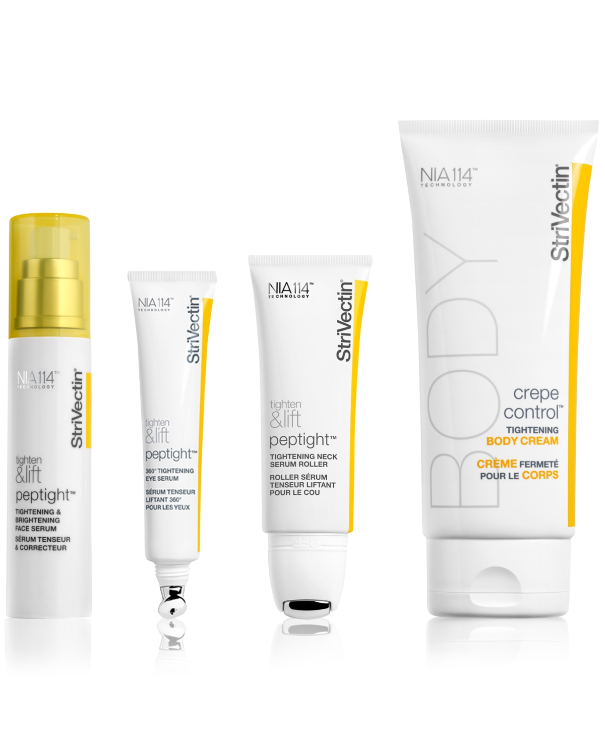 4-Pc. Get Lifted Head To Toe Skincare Set, Created for Macy's