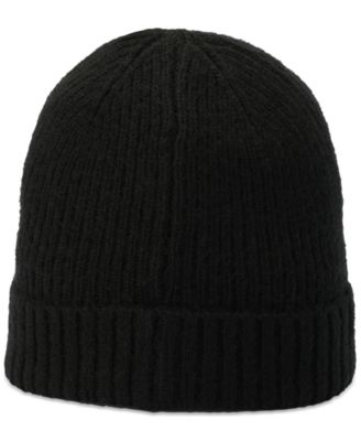 Men's Luxe Ribbed Cuff Hat