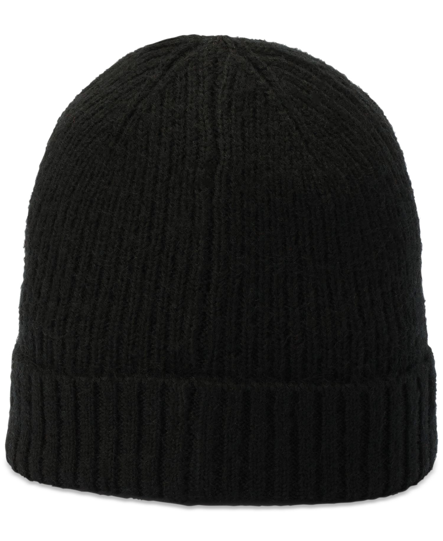 Men's Luxe Ribbed Cuff Hat