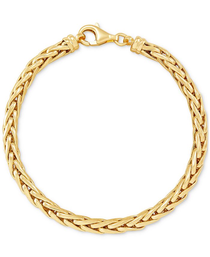 Macy s Spiga Link Bracelet in 14k Gold Macy s