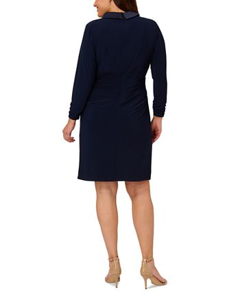 Adrianna papell macys plus size top