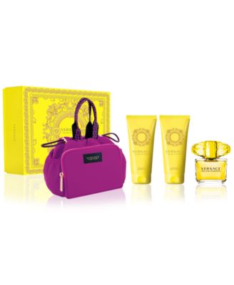 Versace - 4-Pc. Yellow Diamond Eau de Toilette Gift Set