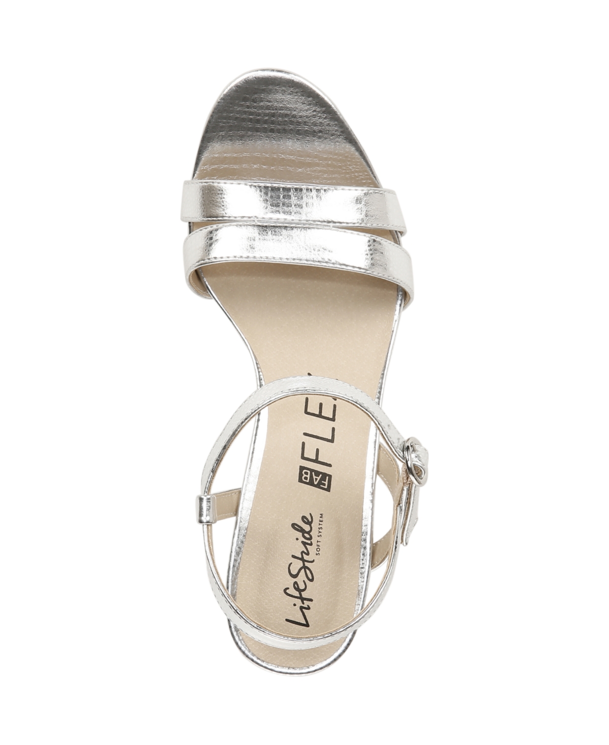 LifeStride Miracle Dress Sandals