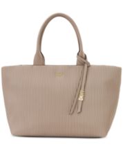 DKNY: mini bag for woman - Beige  Dkny mini bag R24EJV65 online