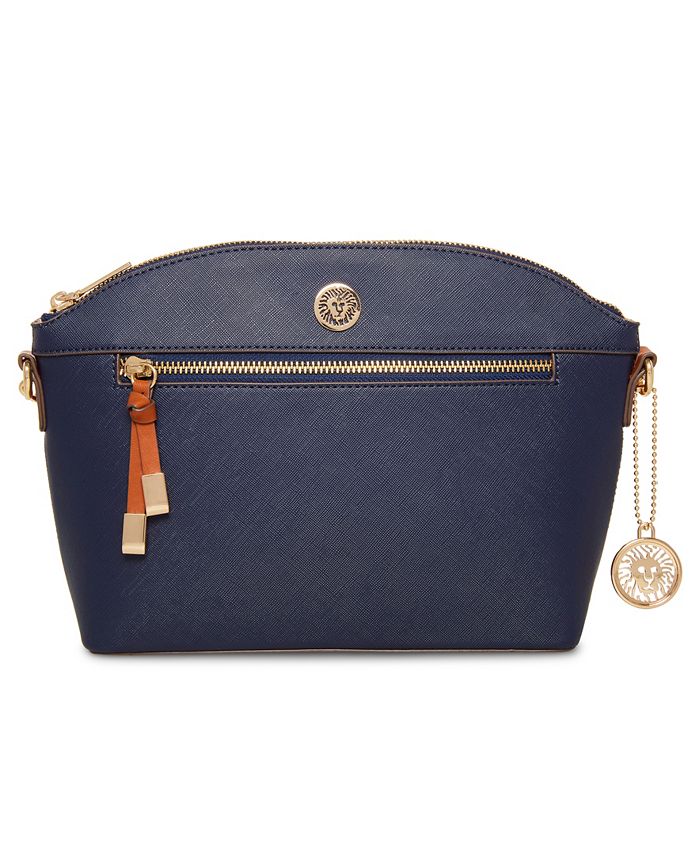 Anne Klein Curved Crossbody Macy's