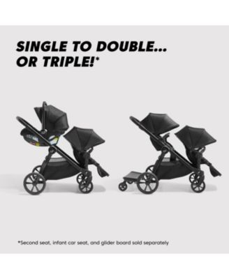 Baby City Select 2 - Eco Collection Stroller