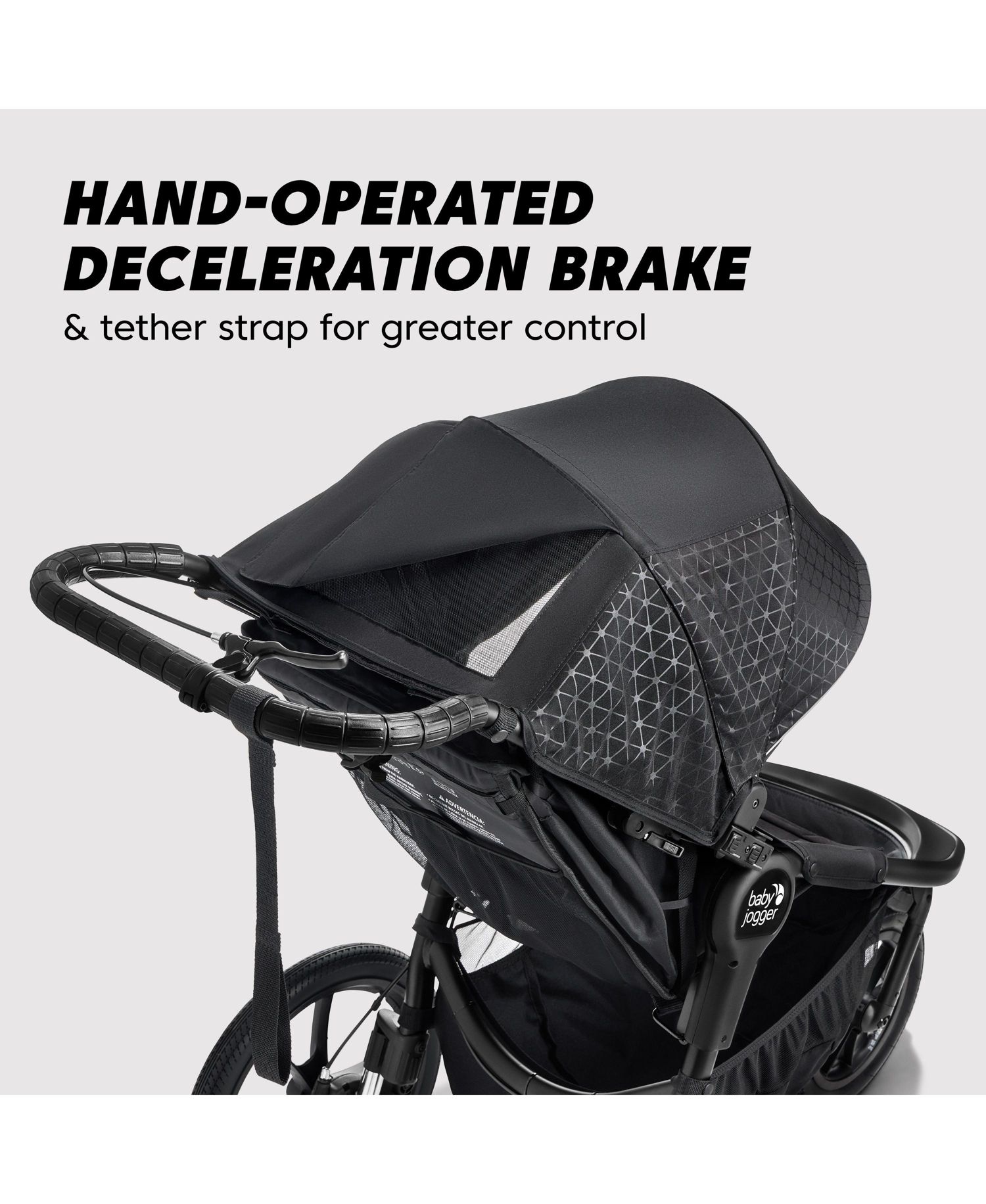 Baby STR Summit X3 Stroller