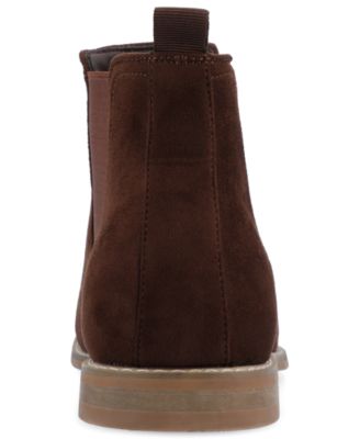 Men's Marshall Tru Comfort Foam Pull-On Round Toe Chelsea Boots