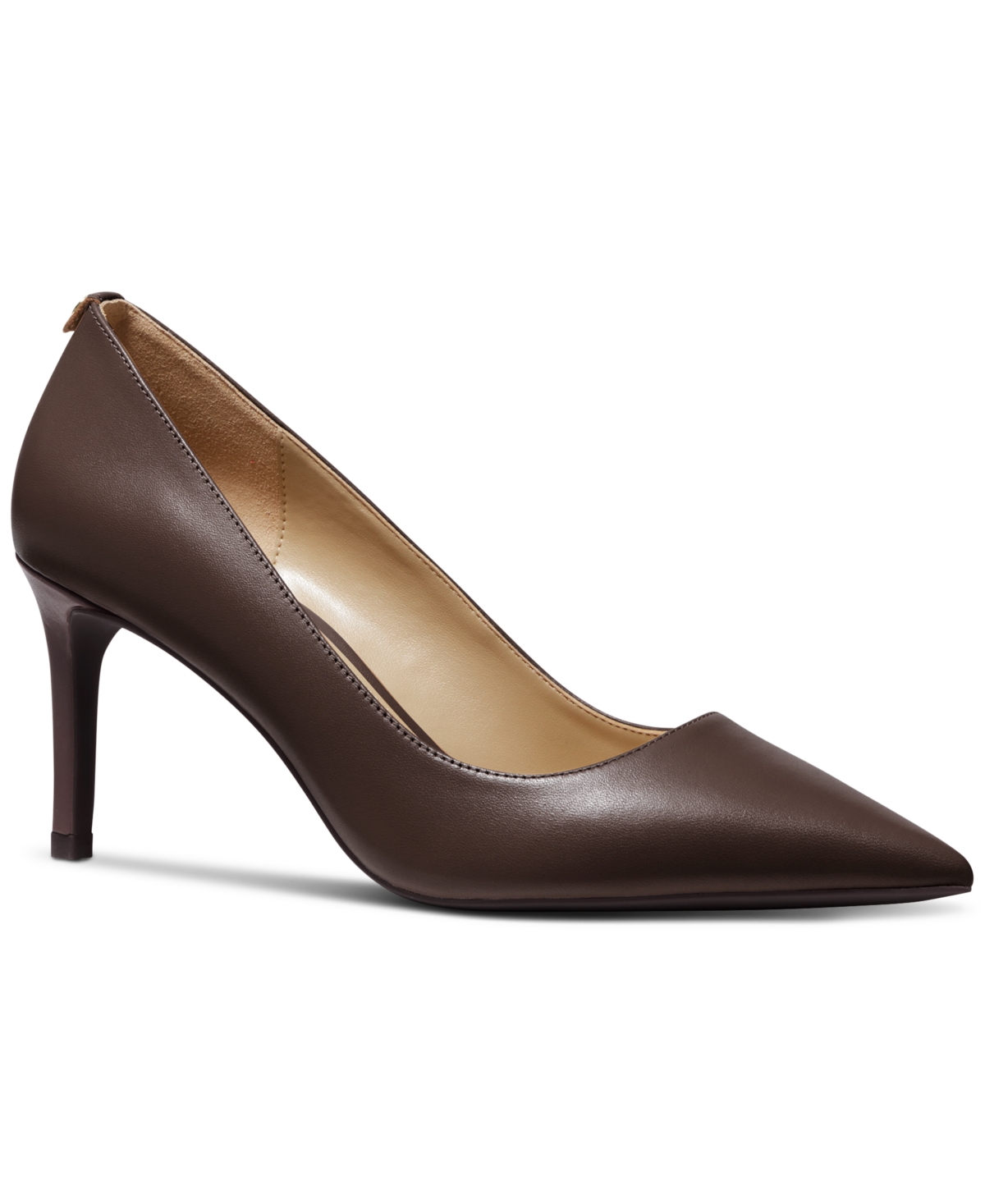Michael Kors Michael Michael Kors Women s Alina Flex Pumps Navy Smart Closet