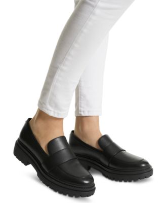 Michael Kors Women's Parker Lug Loafers - Macy's