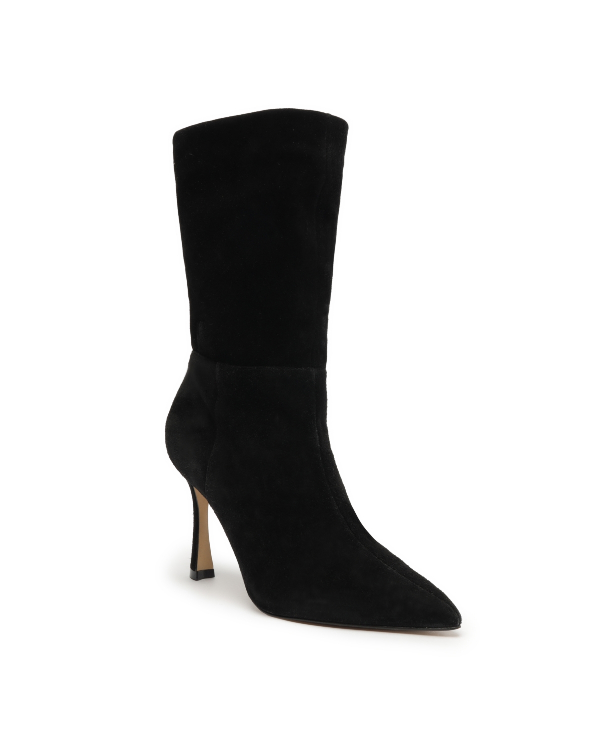 Women's Cleo Stiletto Boots - Black