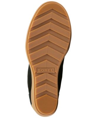 Sorel Women's Evie II Lace-Up Hidden Wedge Boots