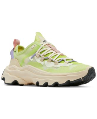 Sorel - Women's Kinetic Breakthru Tech Lace Sneakers