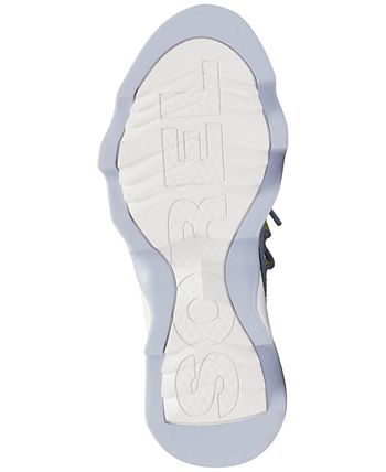sorel kinetic impact mesh sneakers