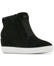 Macy's sorel wedge hot sale