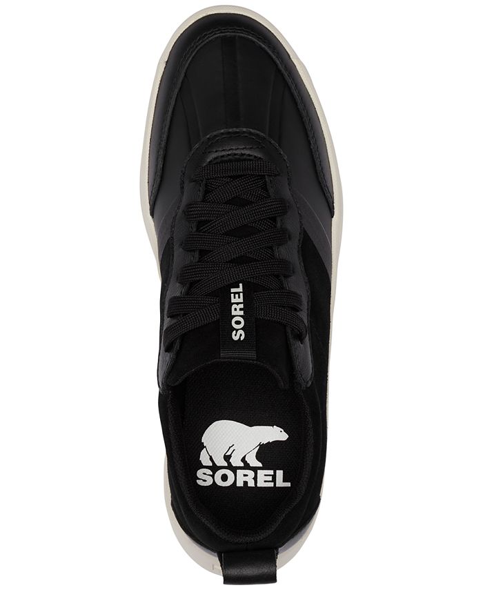 Sorel Women's Ona 503 Everyday Low-Top Lace-Up Platform Sneakers - Macy's