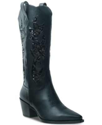 Lucah Cowboy Boots, Created for Macy's