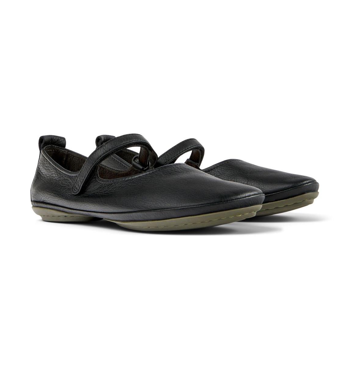 Camper Women's Right Nina Mary Jane Shoes
