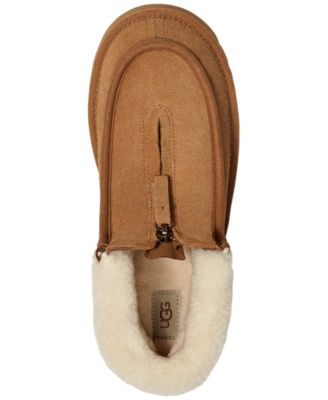 UGG® Women's Funkarra Zip Cuffed Cold-Weather Booties
