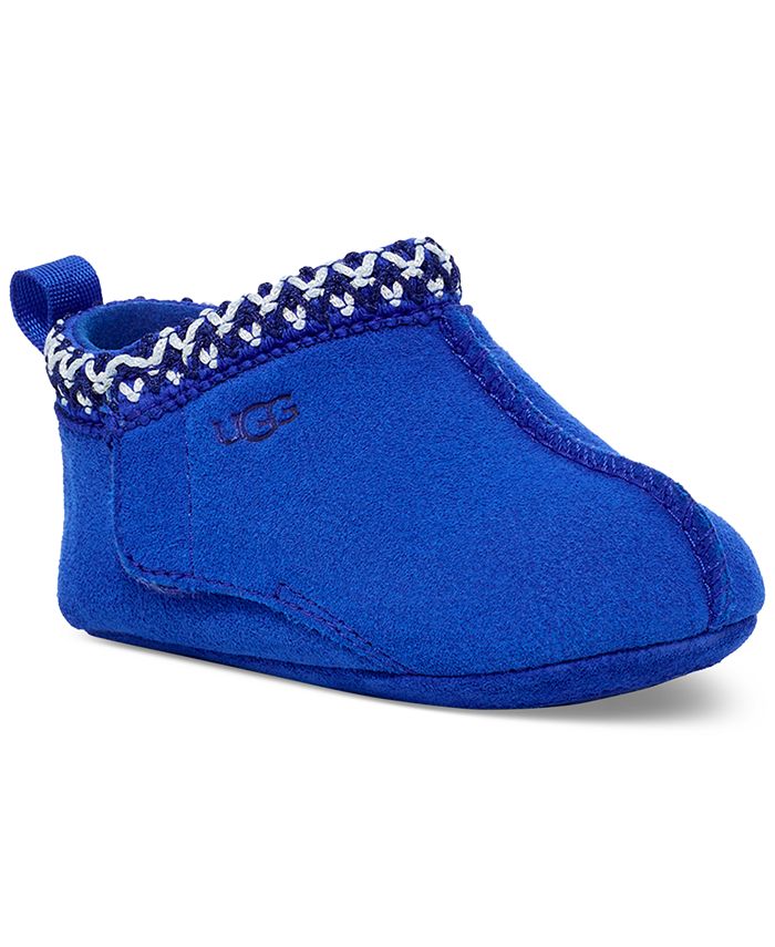 Ugg slippers sales baby blue