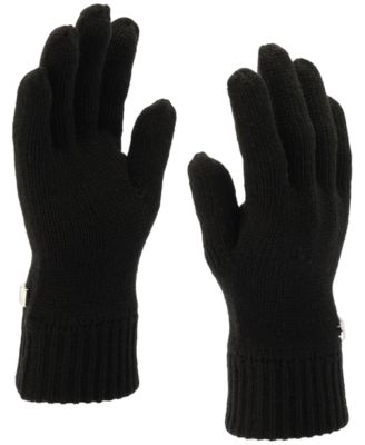Women's Tubular Ribbed Gloves