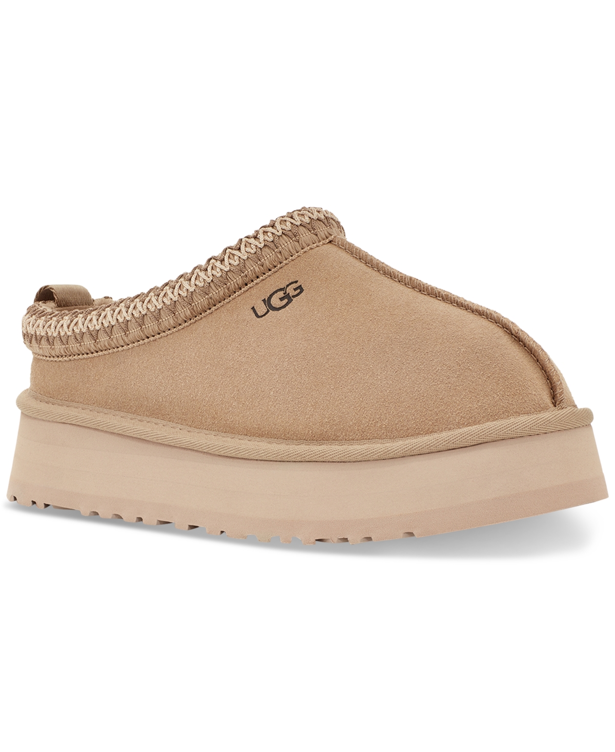UGG WOMEN'S TAZZ SLIP-ON SLIPPERS 