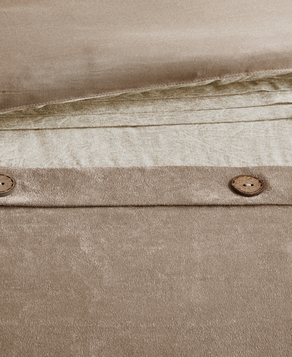 Madison Park Boone Microsuede 7-Pc. Comforter Set