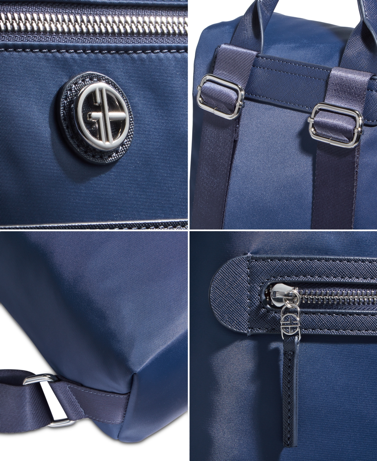 Giani Bernini Nylon Backpack, Created for Macy's