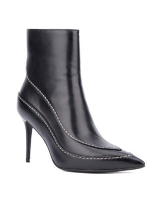 Women's Sophie Pointed Toe Heeled Bootie