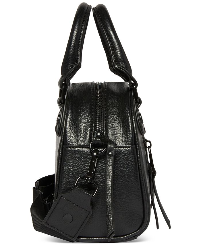 Madden Girl Mack Mini Grommet Bowler Macy's