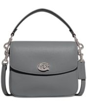 Coach sale grey handbag