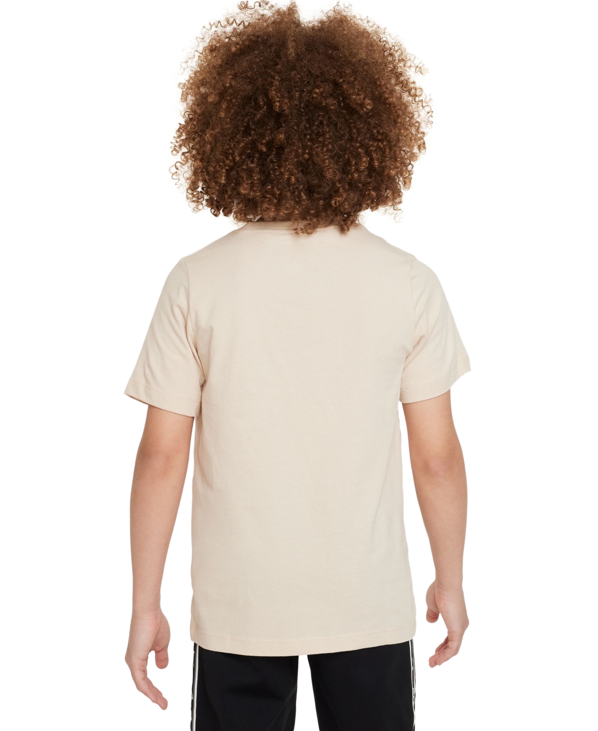 Nike Sportswear Big Kids' Cotton T-Shirt