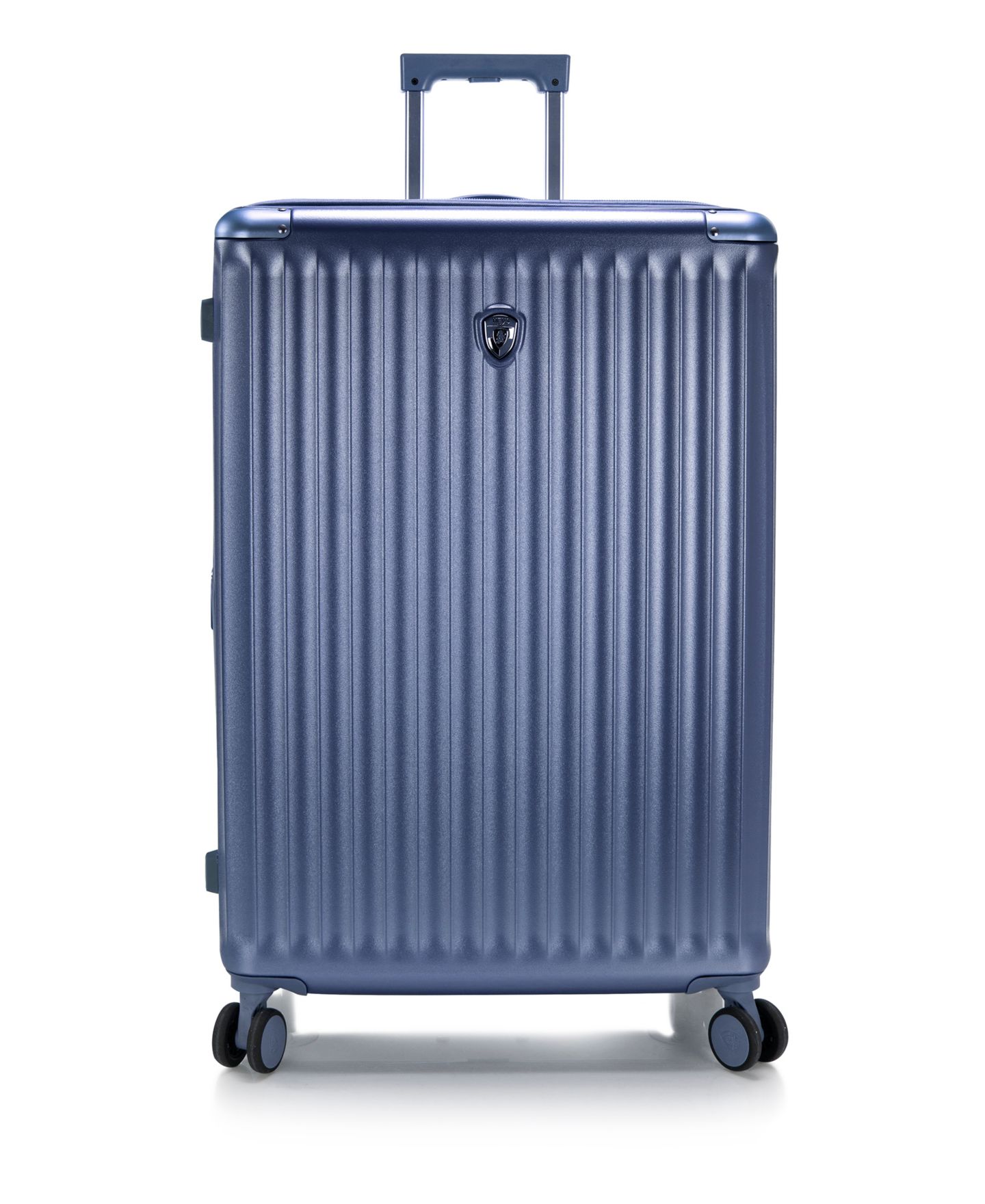 Чемодан Heys Luxe Hard Side 30" Spinner, цвет: Тёмно-синий — фото 1
