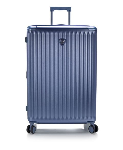Чемодан Heys Luxe Hard Side 30" Spinner, цвет: Тёмно-синий