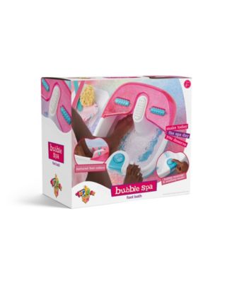 Bubble Spa Foot Bath, Created for Macy's