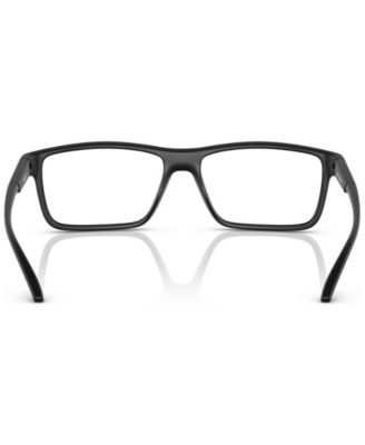 Unisex Cross Fade II Eyeglasses, AN7216 56