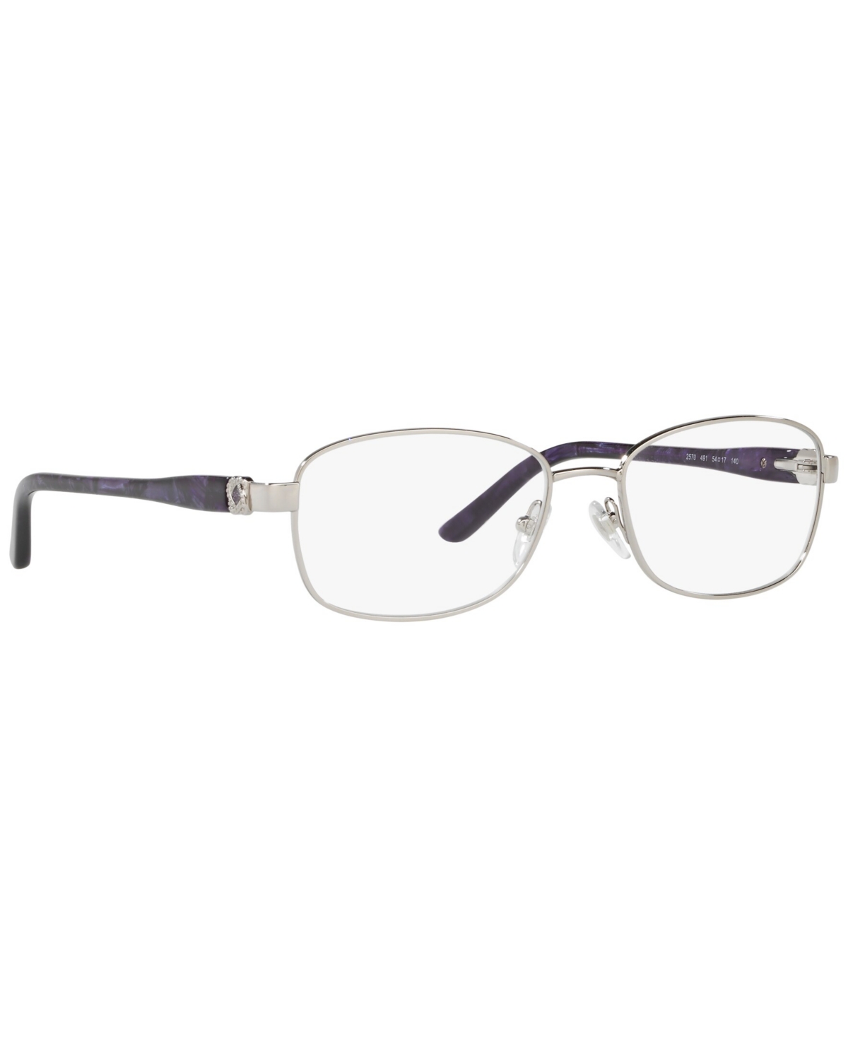 Sferoflex Women's Eyeglasses, SF2570 54