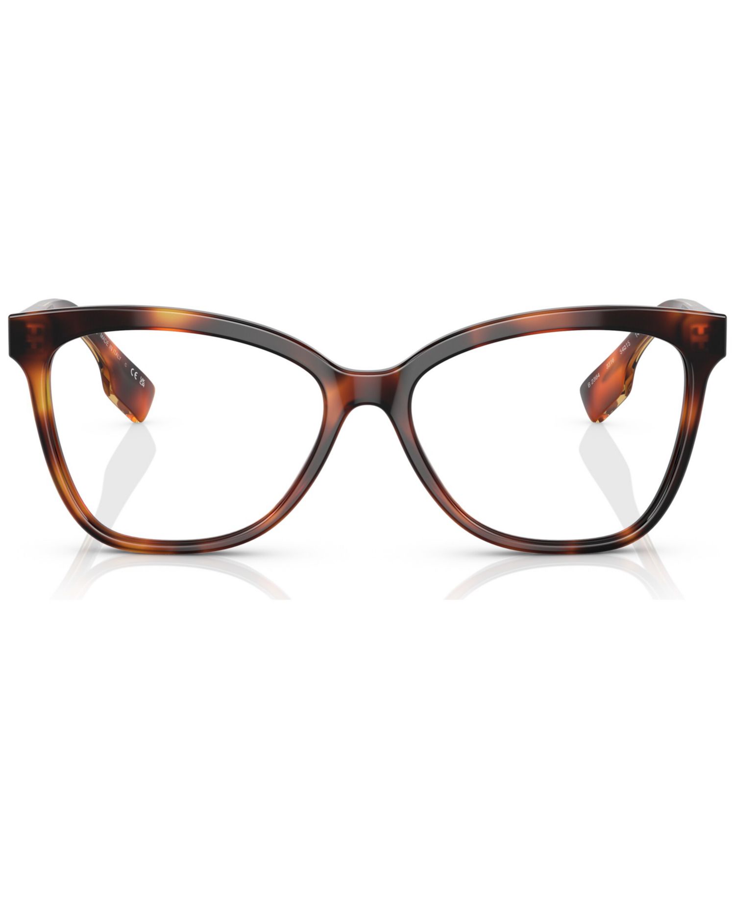 Woman Cat Eye Plastic BE2364 Grace Eyeglasses