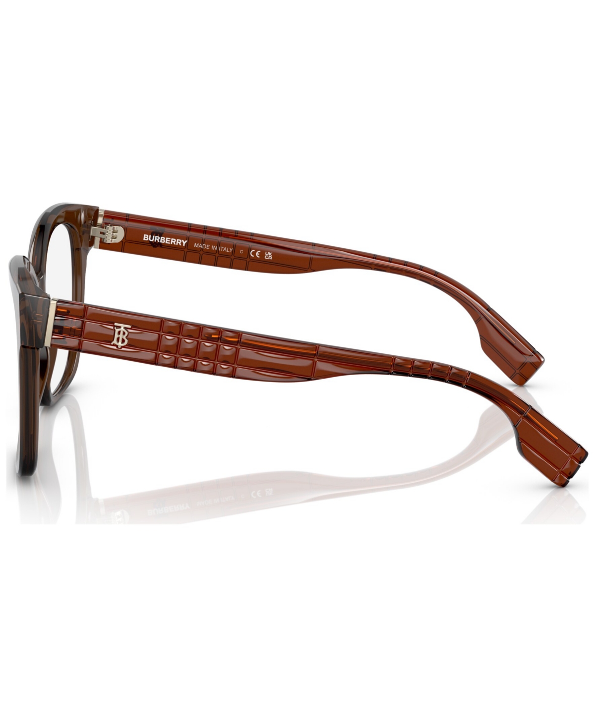 Burberry Women's Sylvie Eyeglasses, BE2363F 53