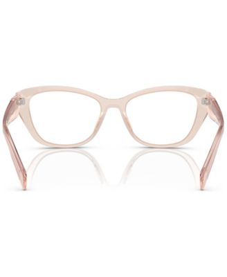 Women's Eyeglasses, PR 19WV 53