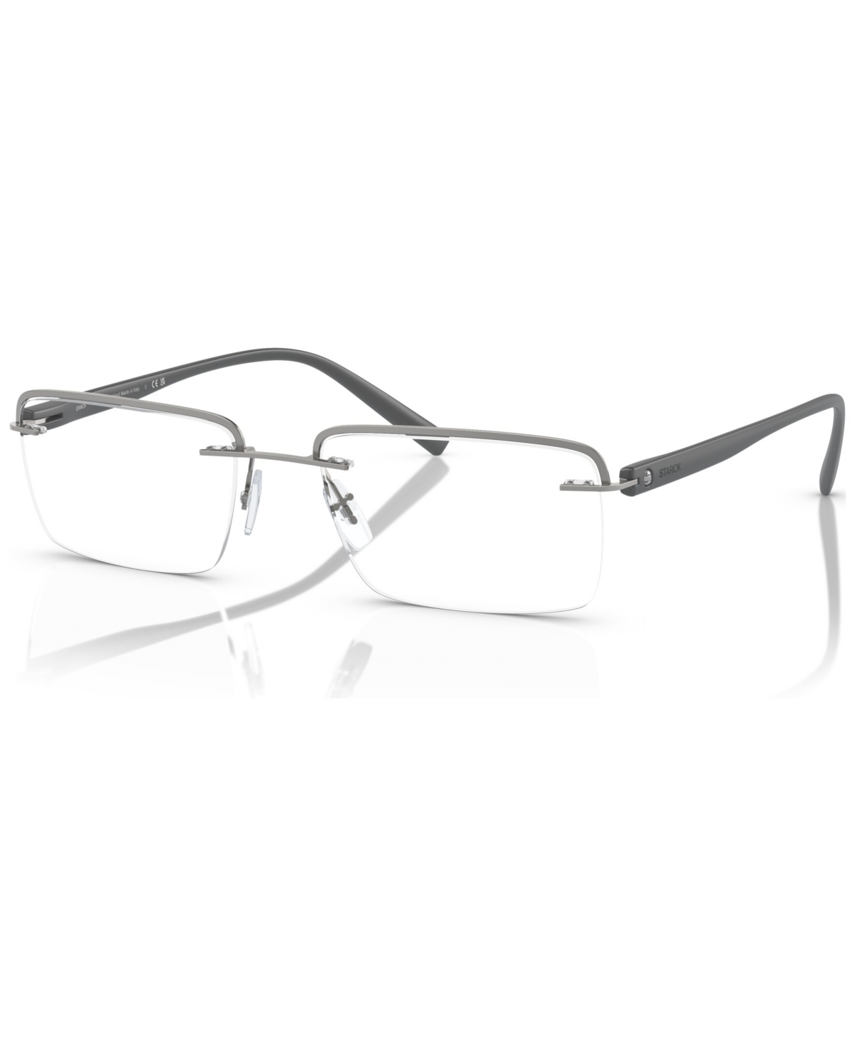 Men's Eyeglasses, SH2077T 54 - Red